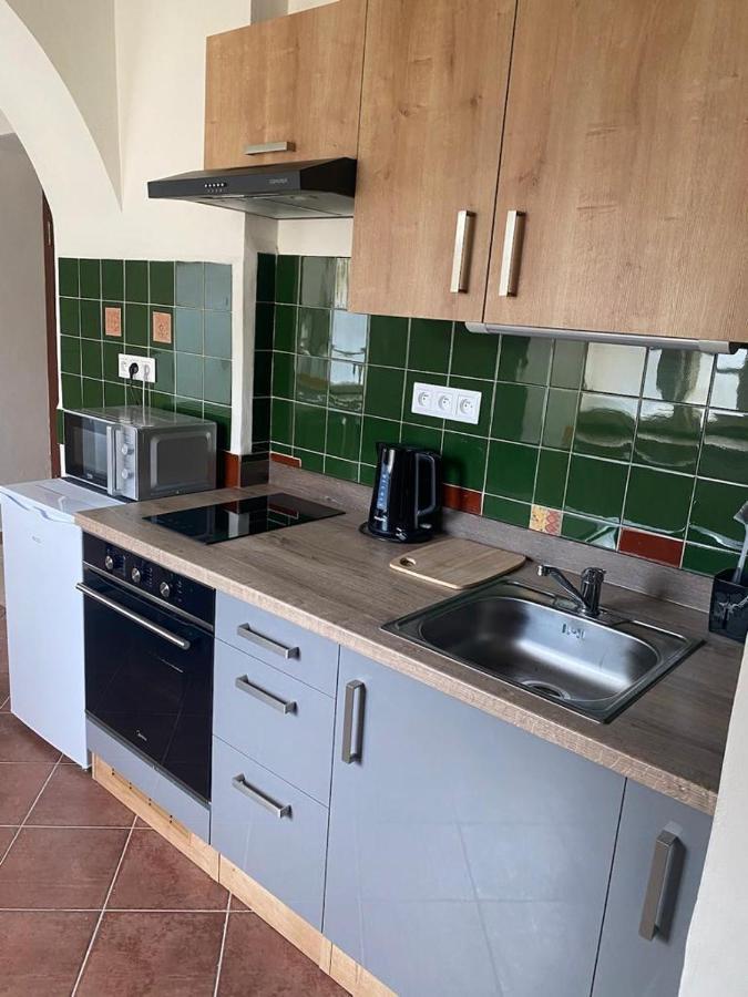 Vila Lucia - Apartman 1 เปิลเซน ภายนอก รูปภาพ