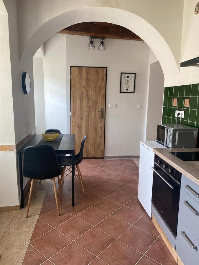 Vila Lucia - Apartman 1 เปิลเซน ภายนอก รูปภาพ