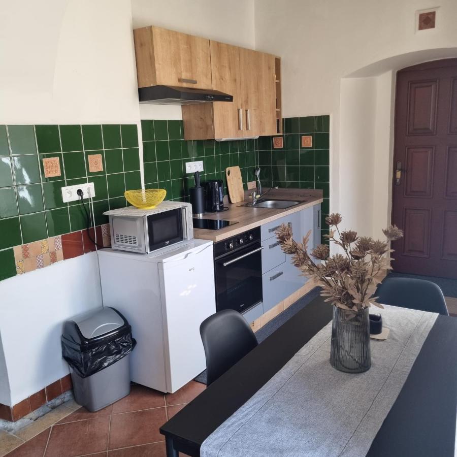 Vila Lucia - Apartman 1 เปิลเซน ภายนอก รูปภาพ