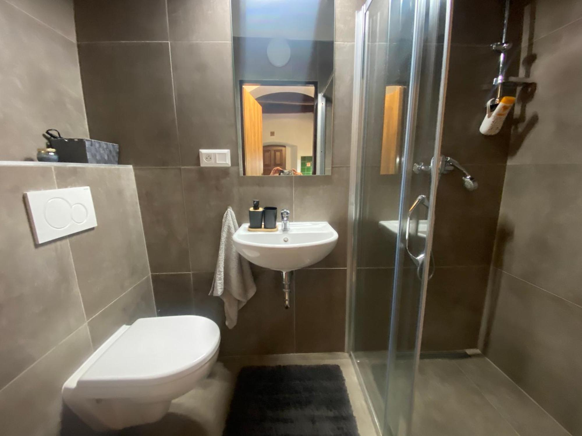 Vila Lucia - Apartman 1 เปิลเซน ภายนอก รูปภาพ