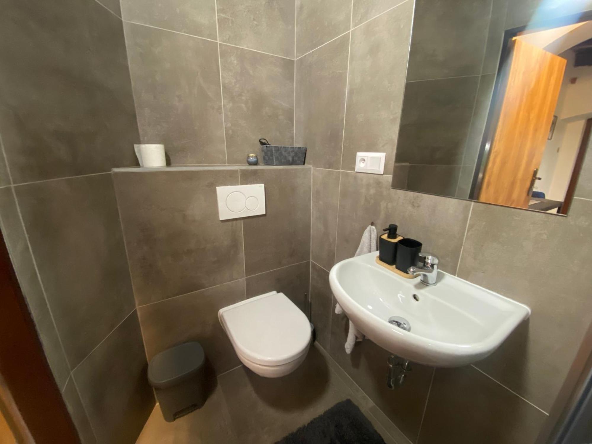 Vila Lucia - Apartman 1 เปิลเซน ภายนอก รูปภาพ